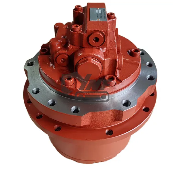 YNF 6-7 Ton Excavator Parts Final Drive Mag33 Travel Motor Assembly for Construction Machinery Parts
