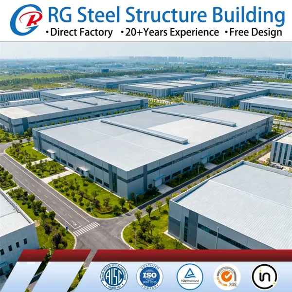 Steel Warehouse