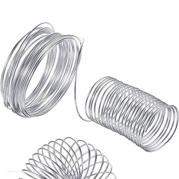 Furniture Use Black Steel Spring Wire photo-5