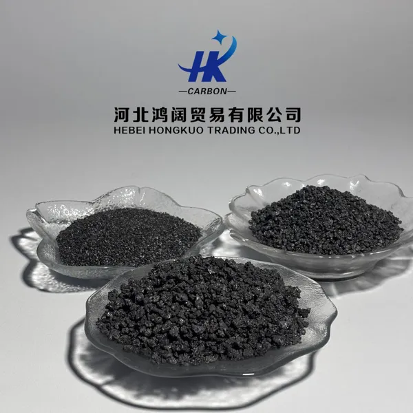 CPC Electric Arc Furnace Special Calcined Petroleum Coke FC98% Medium Sulfur photo-1