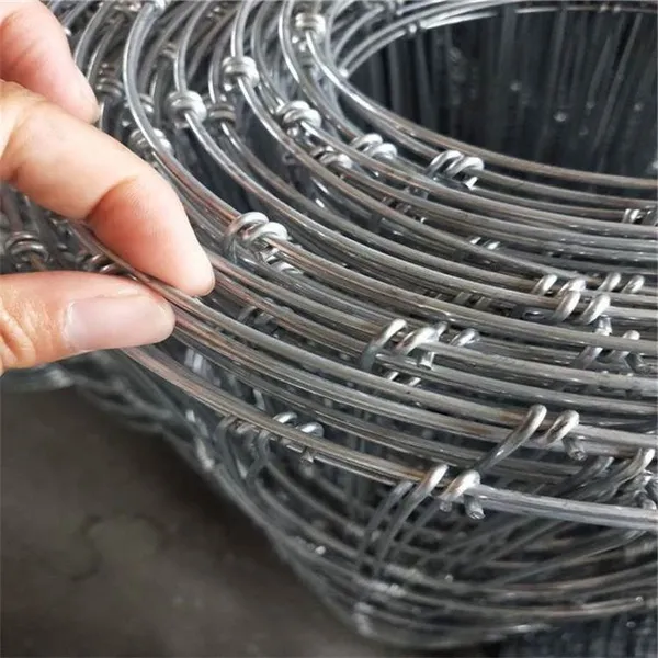 Galvanized Cattle Fence Panel - Durable Farm Fencing Solution for Livestock Management photo-5
