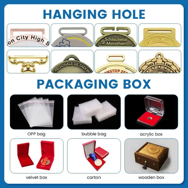 Supplier Custom Design Logo Hollow Out Medals Personalized 3D Marathon Medal Sports Metal Medallion Running Winner Awards photo-3