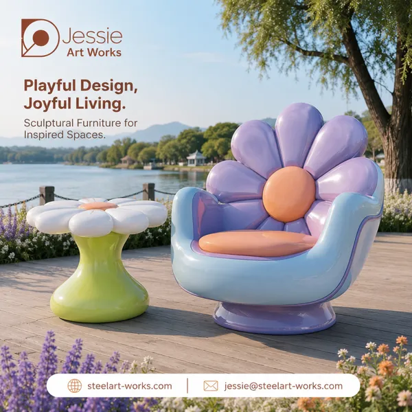 Cup Cartoon Furniture photo-4