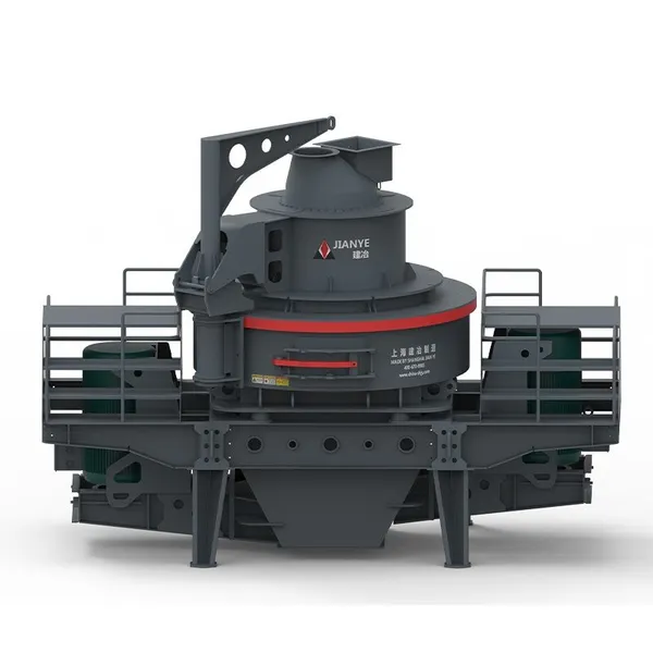 JY6X1040 VSI Sand Maker for High Capacity Granite Basalt Limestone Sand Production