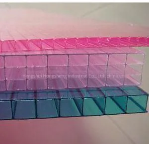 Price of Supplied Polycarbonate Sheet Greenhouses
