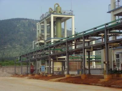 Energy-Saving Chlor-Alkali Plant EPC Turnkey Project for Industrial Raw Material photo-5
