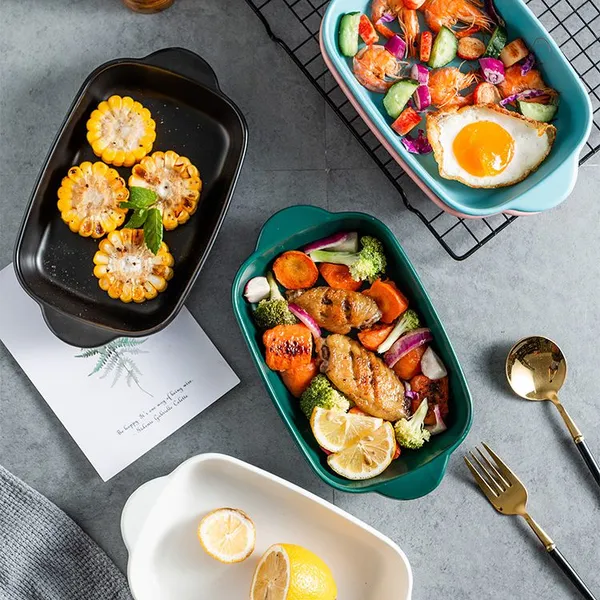 Baking Tray & Baking Bowl
