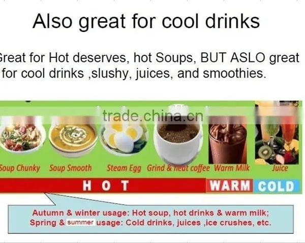 Thermo Chef Soup Maker photo-3