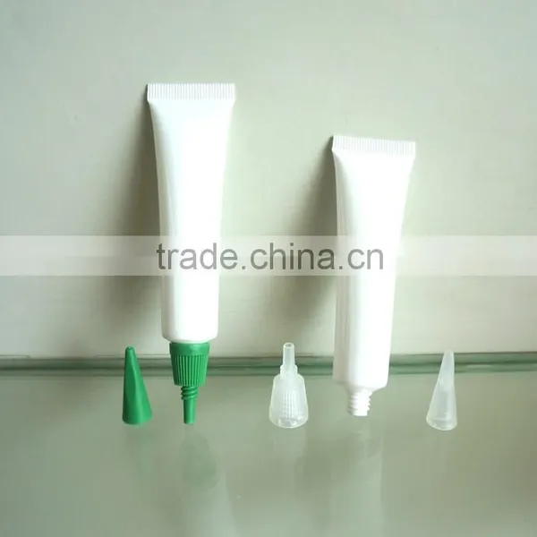 Packaging Small Tube With New Cap photo-3