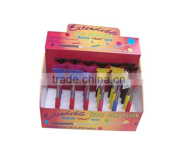 Colorful Extendable Back Scratcher photo-2