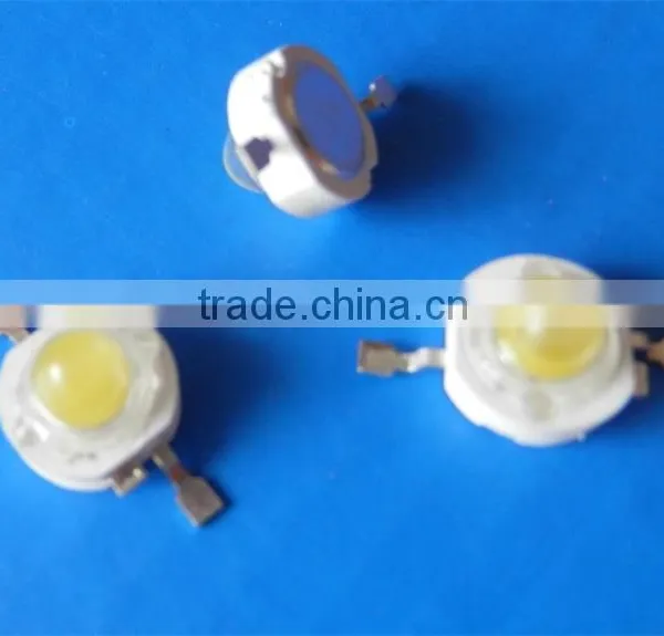 40lm - 50lm 1w Led Diode in Pink Color photo-5