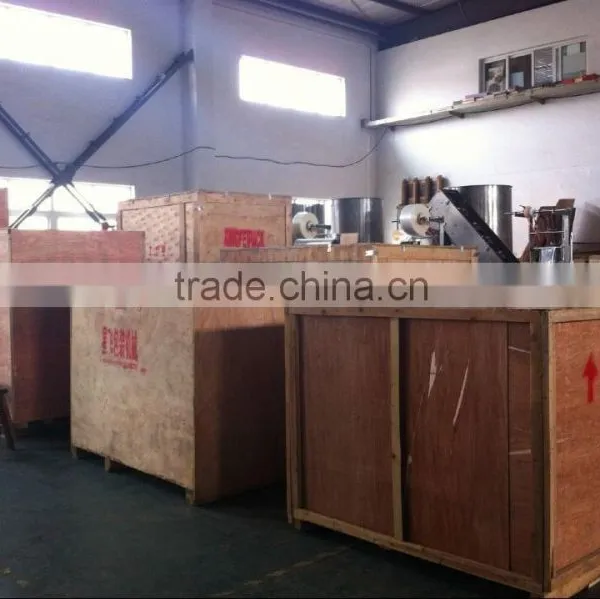 Automatic Small Beef Cube /snack Beef Packing Machine photo-3