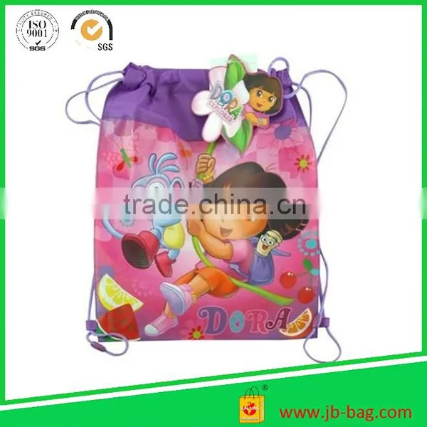 China High Quality pp Non Woven Bag Customized Deigh pp Non-woven Bag Special Printing pp Non-woven Bag Supplier's Choice photo-5