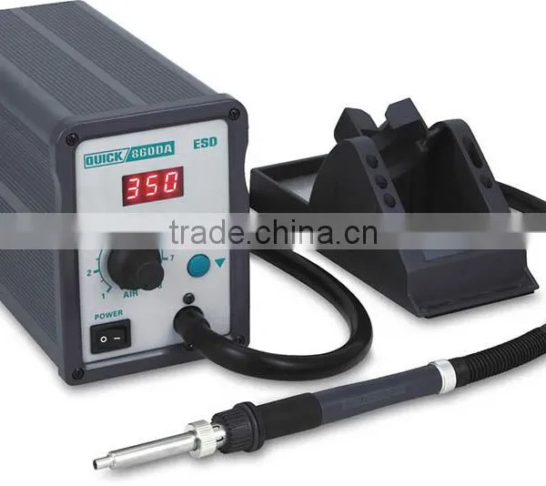 Quick 712 Hot Air 2 in 1 Rework Station for Repairing photo-5