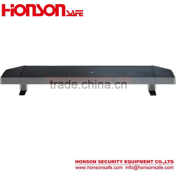 Ambulance Vehicle LED Warning Light Bars Amber LED Warning Used Signal Lightbar HS6140 Quality Choice photo-2