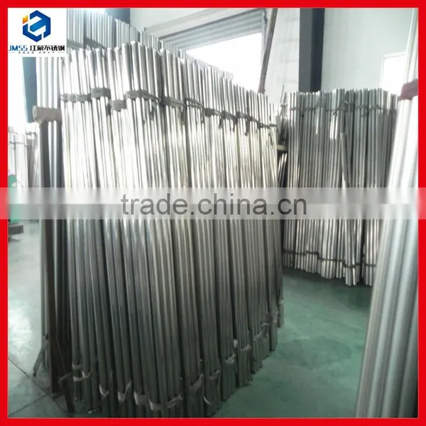 JMSS Stainless Steel Tube 32mm per kg Welded