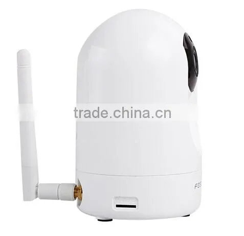 P2P 1080P Foscam R2 HD 2.0MP Cloud IP Camera TF Storage 8x Digital Zoom Onvif WH Quality Choice photo-2