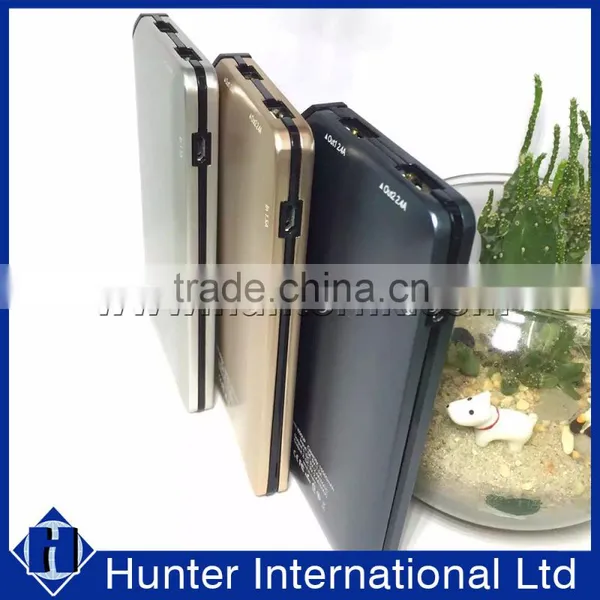 2016 New For IPhone 6 Aluminium Portable Power Bank photo-6