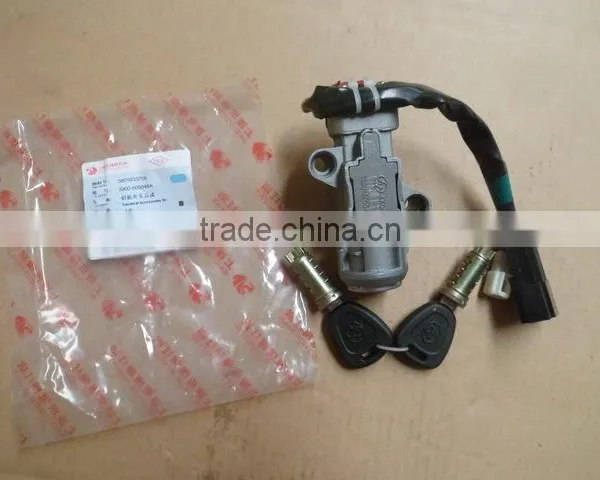 Iveco Spare Parts Key Switch 3800-605048A