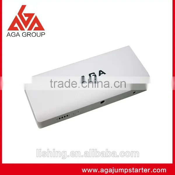 2016 Hot Selling AGA A3 Plus Auto Lipo Battery Charger Car Battery Jumper Car Jumper photo-2