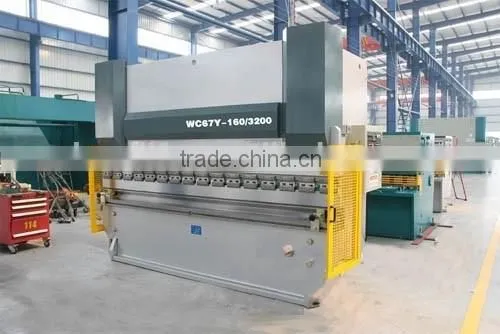 CE Hydraulic Plate Shearing Machine and Plate Bending Machine Quality Choice photo-4