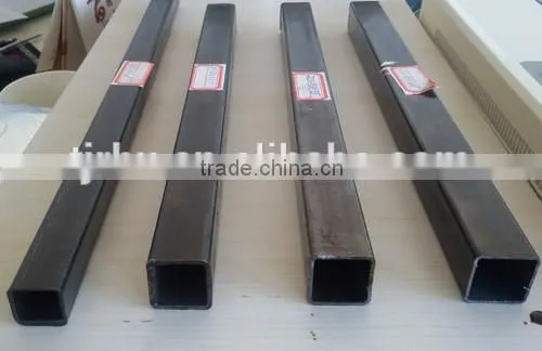 Black Square Steel Pipe Price photo-2