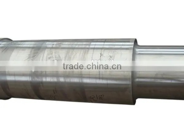 Forged Generator Main Shaft Made in China photo-6