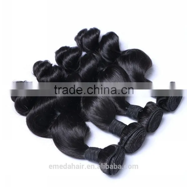 Top Quality Wholesale Malaysian Hair 100% Virgin Original Material Malaysian Hair Weave photo-2