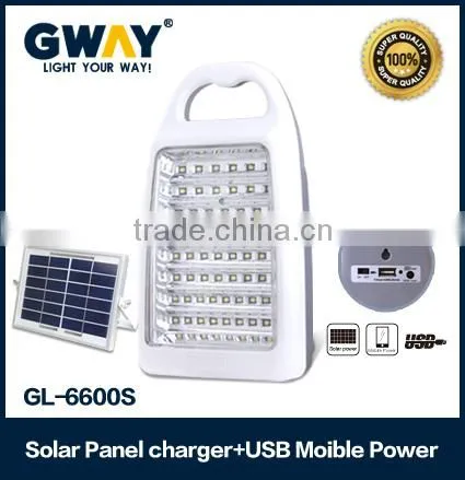 20pcs of 5730SMD LED Solar Camping Lantern photo-6