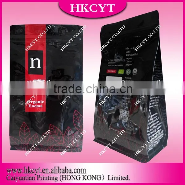 Dried Food Packaging Bag/aluminum Foil Zip Lock Bag photo-4