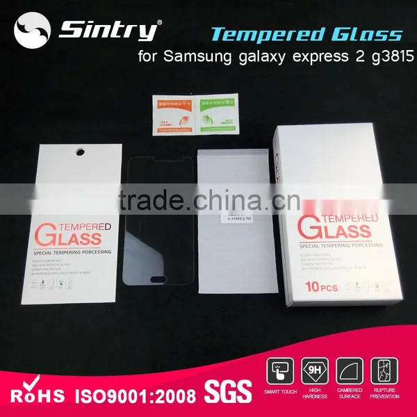 Explosion Proof 5.1 Inch Tempered Glass Screen Protector Wholesale No Watermark Ultrathin Screen Protector for Samsung Galaxy s5 Quality Choice photo-4