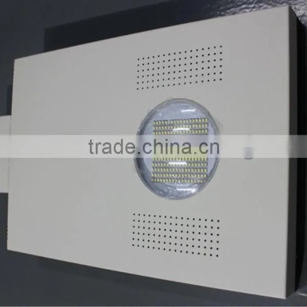 2014 12V 15W Good Quality And Newest Design Integrated All In One Solar Street photo-3