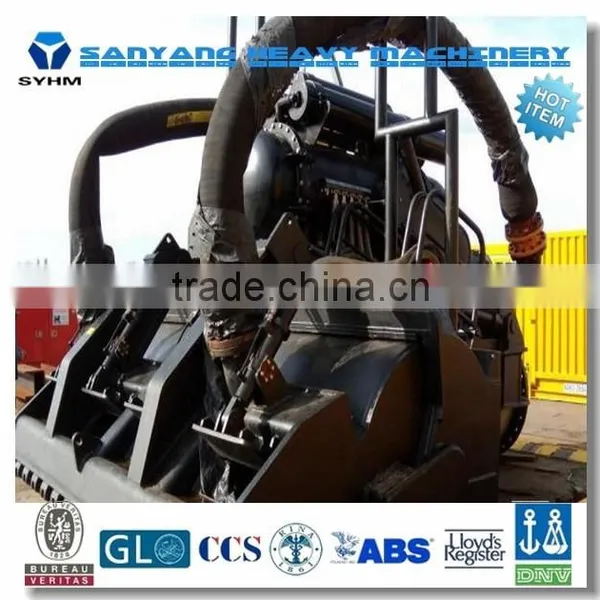 DN750 Dredging Draghead for TSHD photo-5