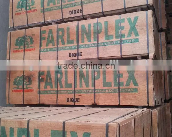 FULL RED HARDWOOD PLYWOOD photo-4