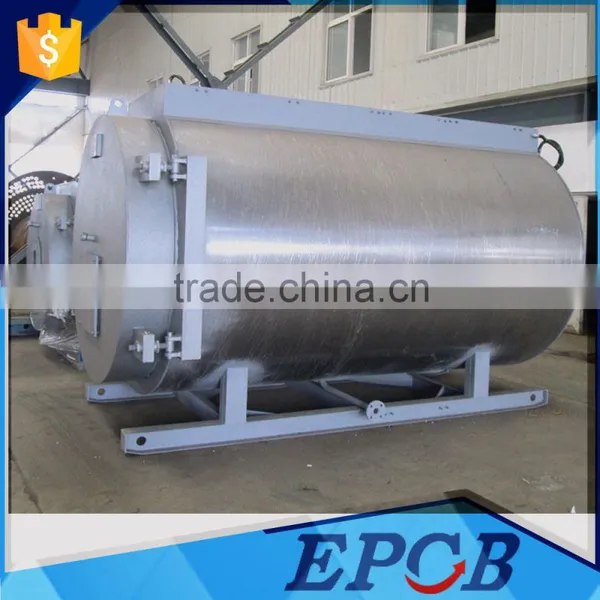 WNS 4 Ton Steam Horizontal Types of Industrial Boiler photo-3