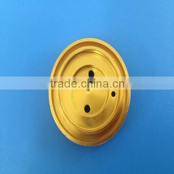 Special Precision Zinc Plated Stainless Steel Parts photo-5