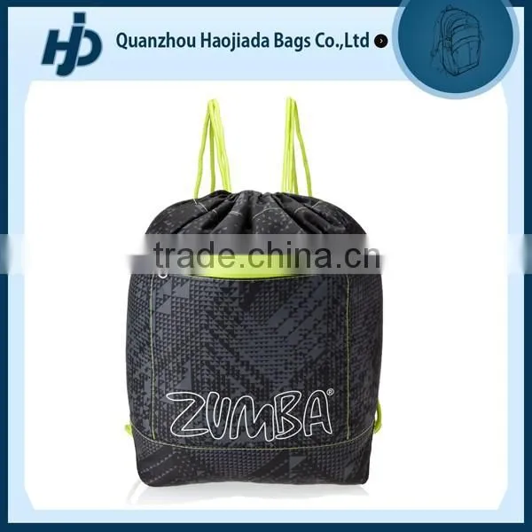polyester drawstring bag, polyester bag, drawstring backpack
