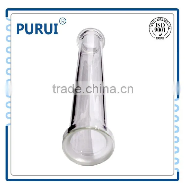 New Transparent Explosion Proof Glass Pipe Tubing photo-4