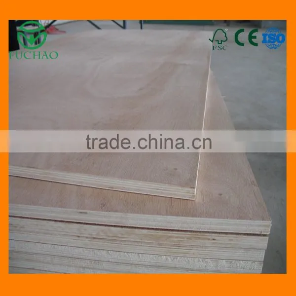 High Quality China Supplier Lowest Okoume Commercial Plywood Prices photo-3