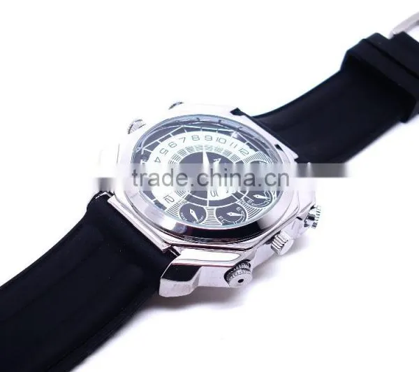 Full hd 1080p Mini Invisible Camera, Mini Digital Watch Camera With ir Night Vision FS9 photo-4