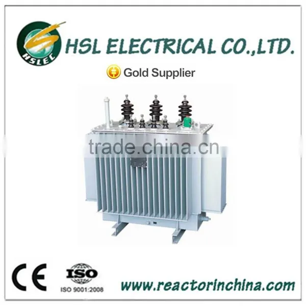 S11-M 80kva 125kva 400kva 800kva 1000kva 2000kva Oil Immersed Distribution Transformer photo-4