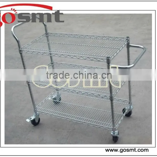 ESD SMT Reel Storage Cart