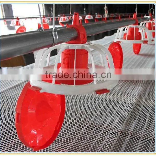 High Quality Automatic Poultry Farming Equipment photo-2