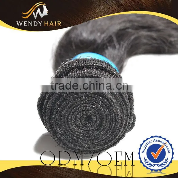 Virgin Human Hair Extensions American Dealer Indian Hair photo-5