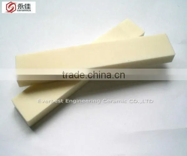Precision Structure Alumina Ceramic Line Tile