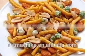1.Fried Potato Pellet Snacks Processing Machines photo-2