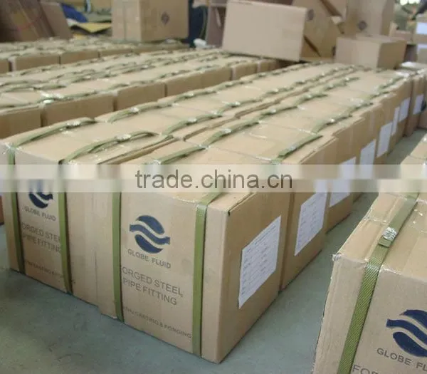 EN 10241 1000LBS FORGED FITTING photo-4
