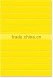 Ceramic Wall Tiles Liner Series Yellow