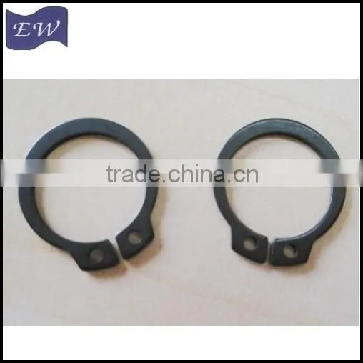 Metric Steel c Clip (circlip) photo-5