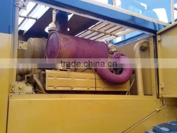 Used Wheel Loader 966e,950e,950G,966G,980C,980F,988B,Used Wheel Loader For Sale photo-4